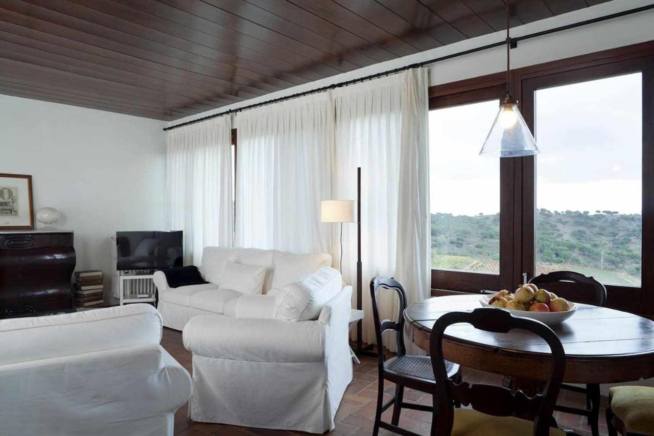 Ca Landreu Ecoturisme Villa Tiana Kültér fotó