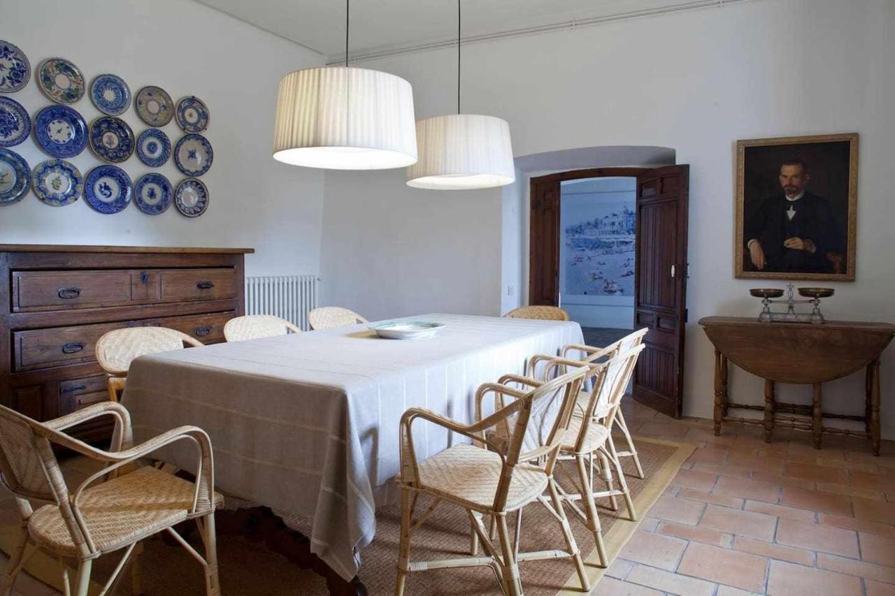 Ca Landreu Ecoturisme Villa Tiana Kültér fotó