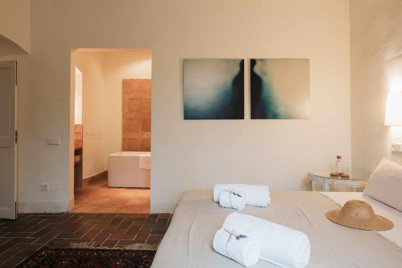 Ca Landreu Ecoturisme Villa Tiana Kültér fotó