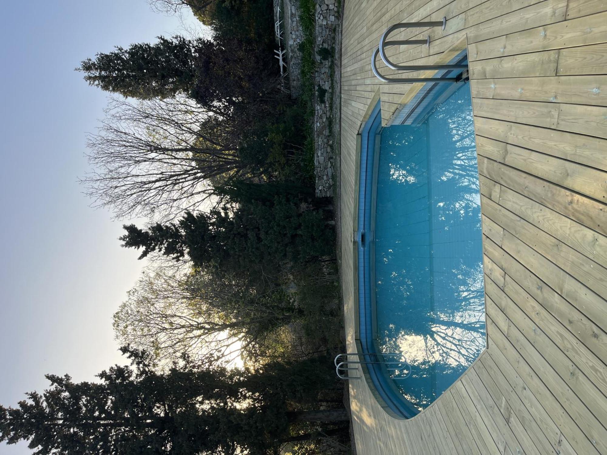 Ca Landreu Ecoturisme Villa Tiana Kültér fotó
