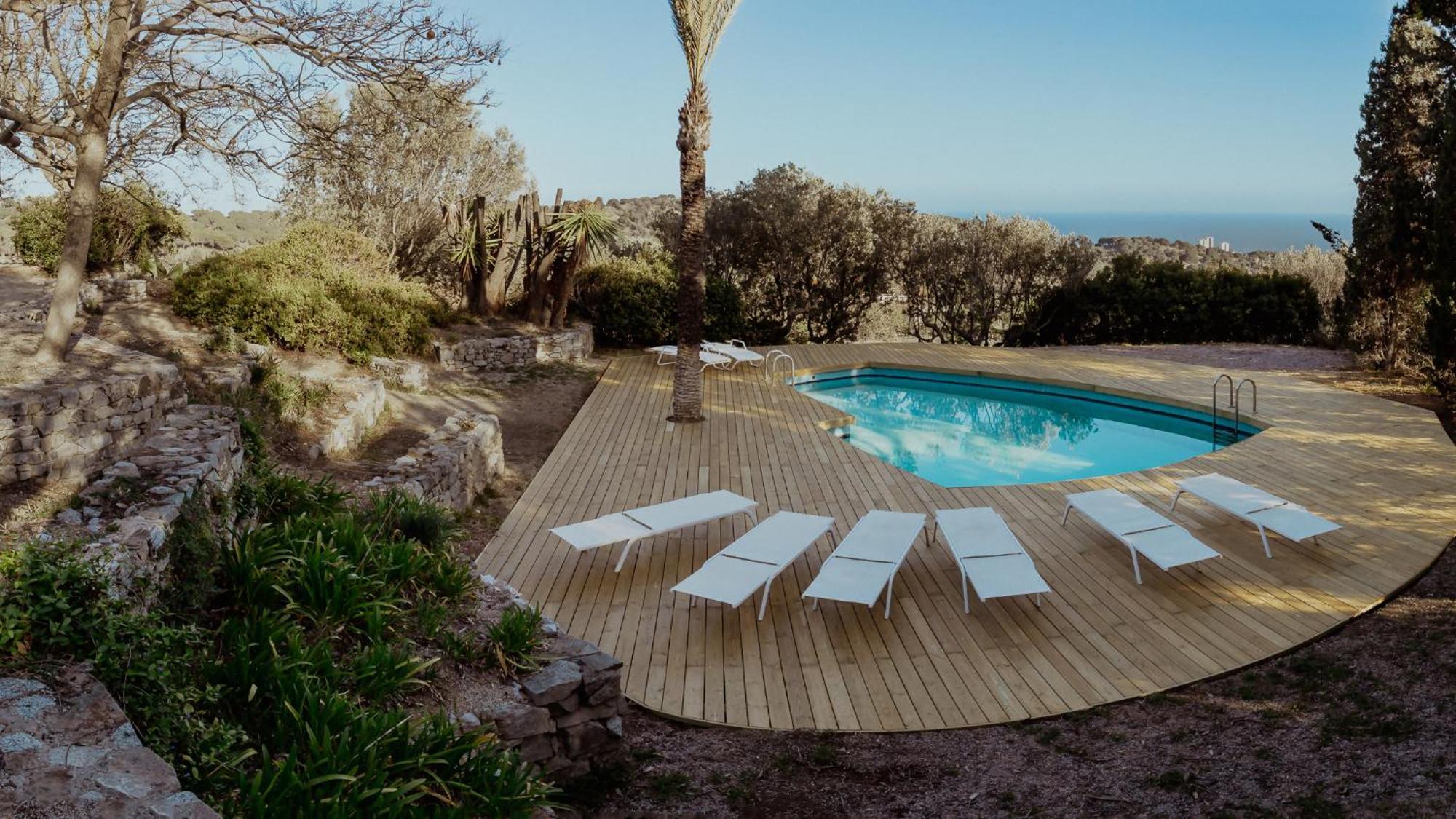Ca Landreu Ecoturisme Villa Tiana Kültér fotó